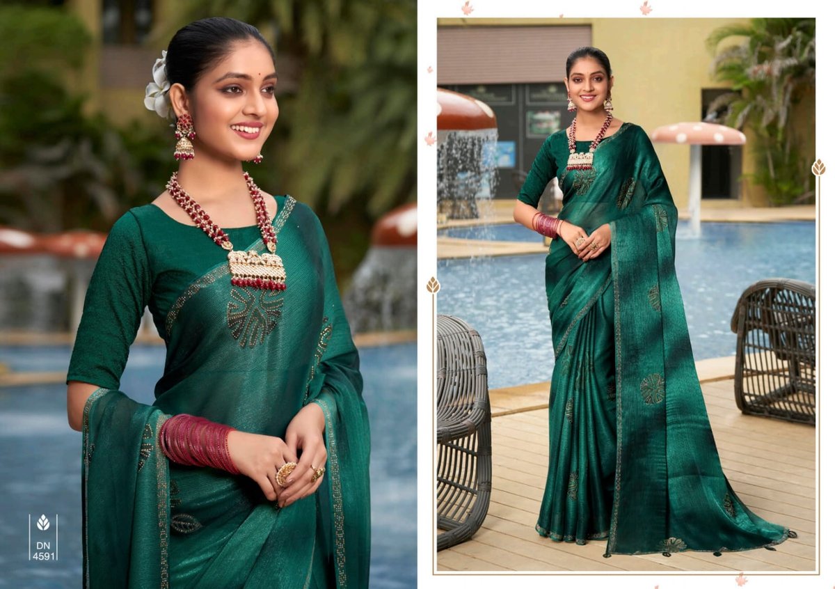 5D Designer Shyamli 4585-4592 Series 7