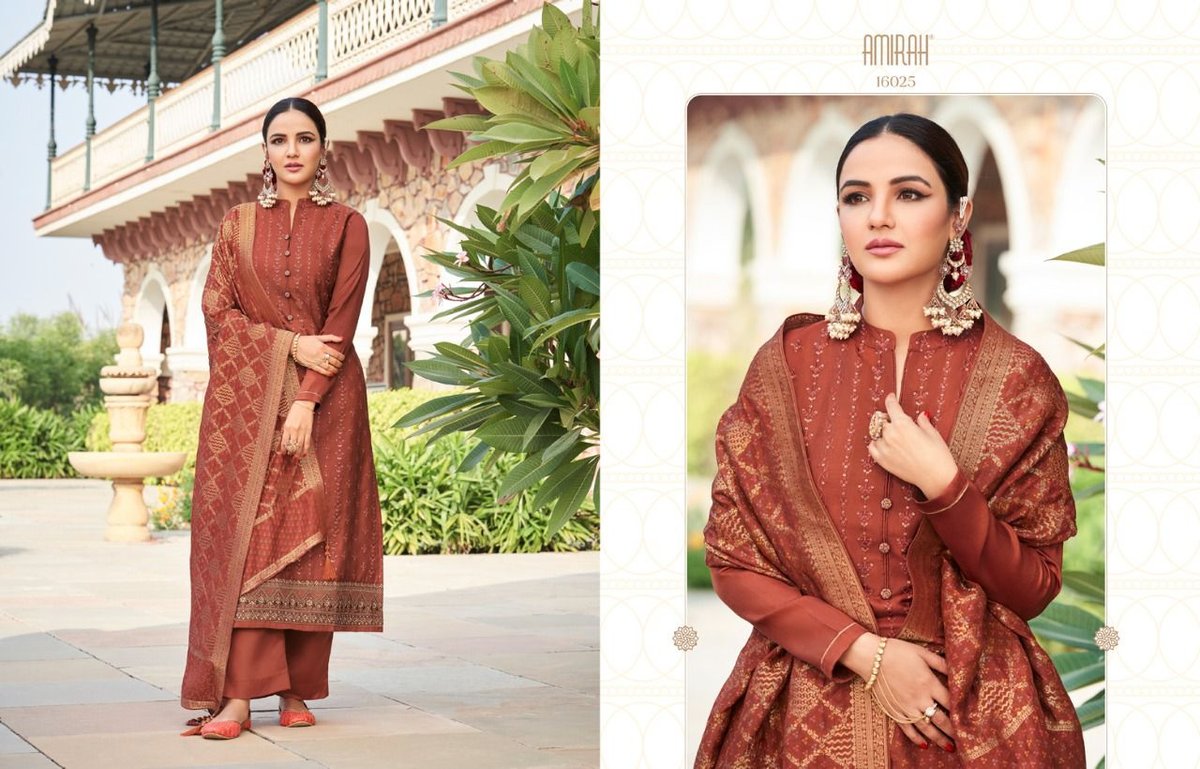 Amirah Jasmeen 16021-16028 Series 5
