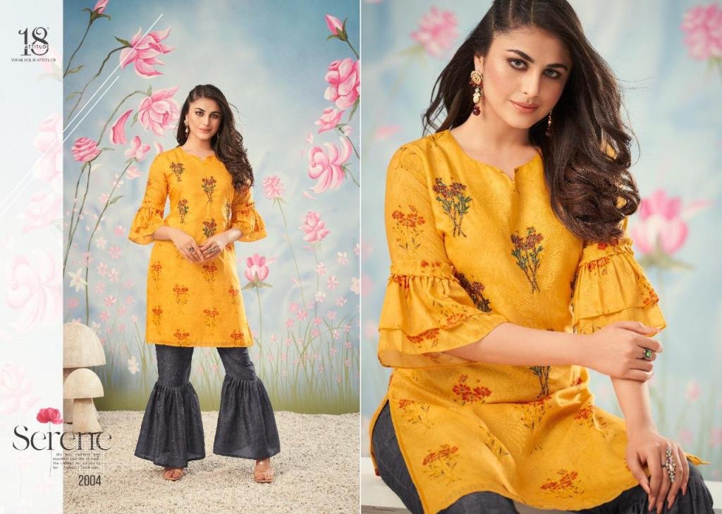18 Attitude Occasion Vol-2 2001-2005 Series 4