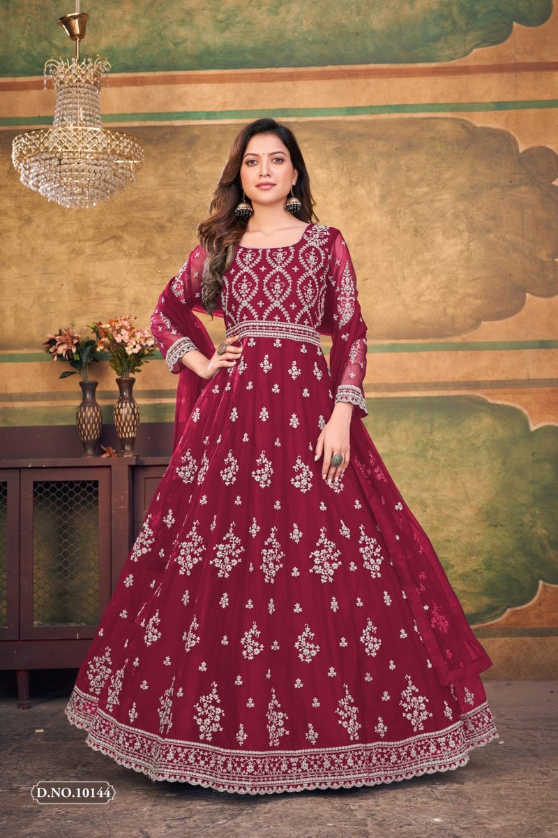 Dani Fashion Anjubaa Vol-14 10141-10144 Series 4