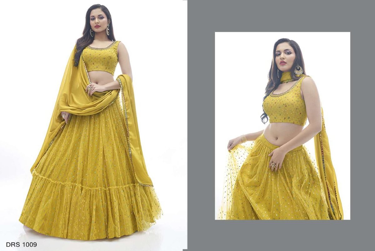 Dresstive Lehenga Shubhra Vol-2 1009-1029 Series 1