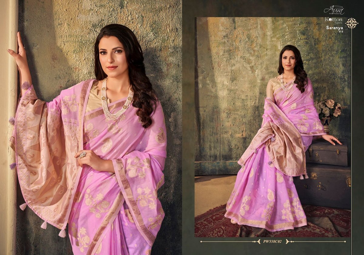 Aura Saree Saranya Vol-3 01-06 Series 2