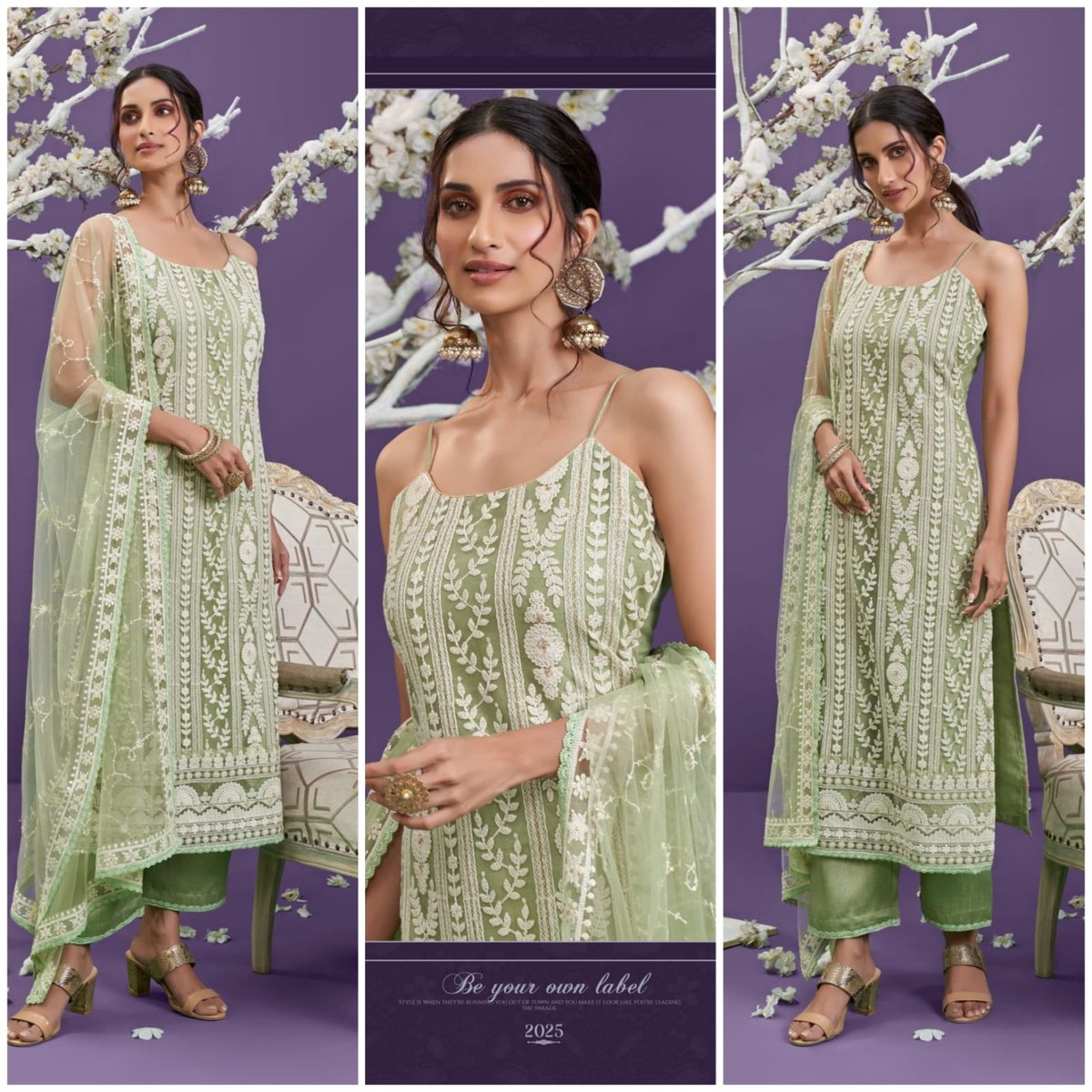 Alizeh Lucknowi Vol-1 2023-2026 Series 3