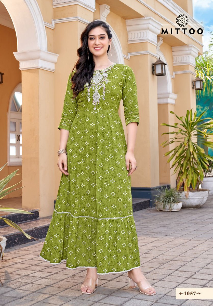 Mittoo Bindi Vol-2 1057-1061 Series 1