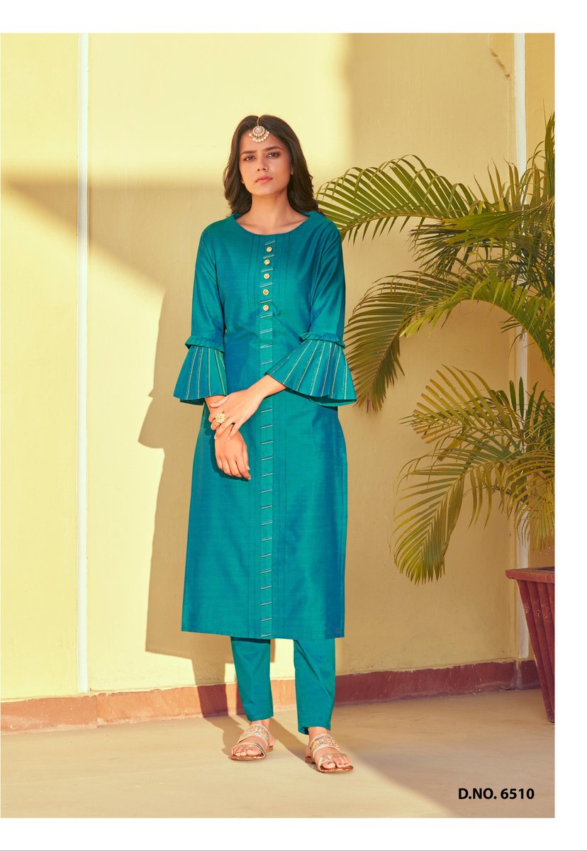 VARDAN DESIGNER RAAHAT VOL-3 6510 TO 6511 1