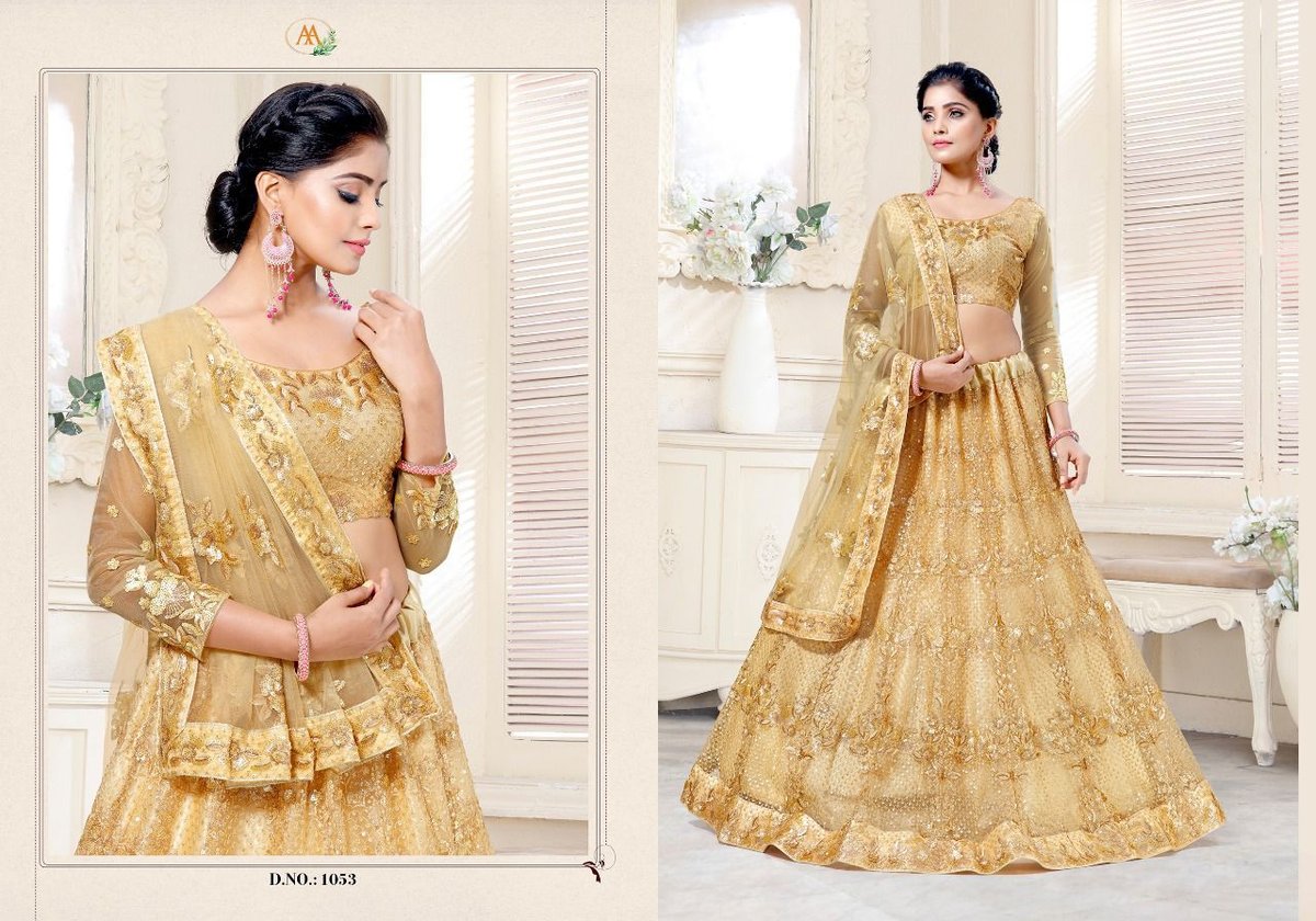 Anjani Art Mor Pankh Vol-1 1051-1056 Series 3