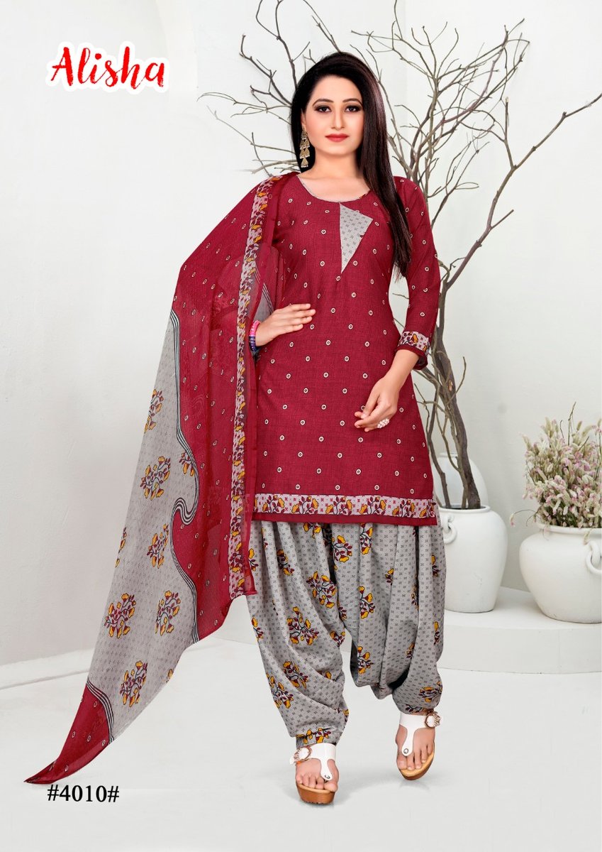 Amit Alisha Vol-4 4001-4012 Series 10