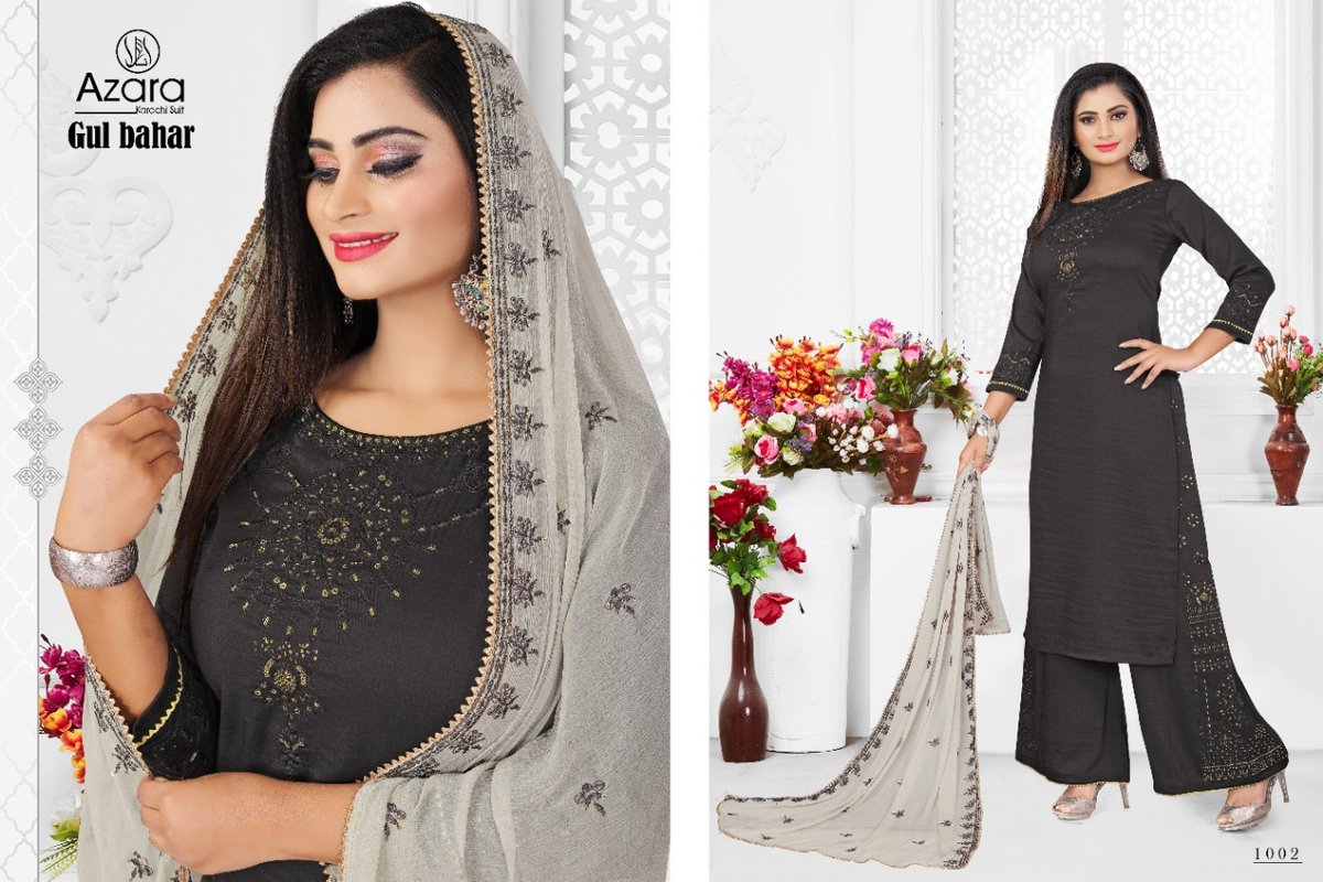 Azara Gul Bahar 1001-1004 Series 2