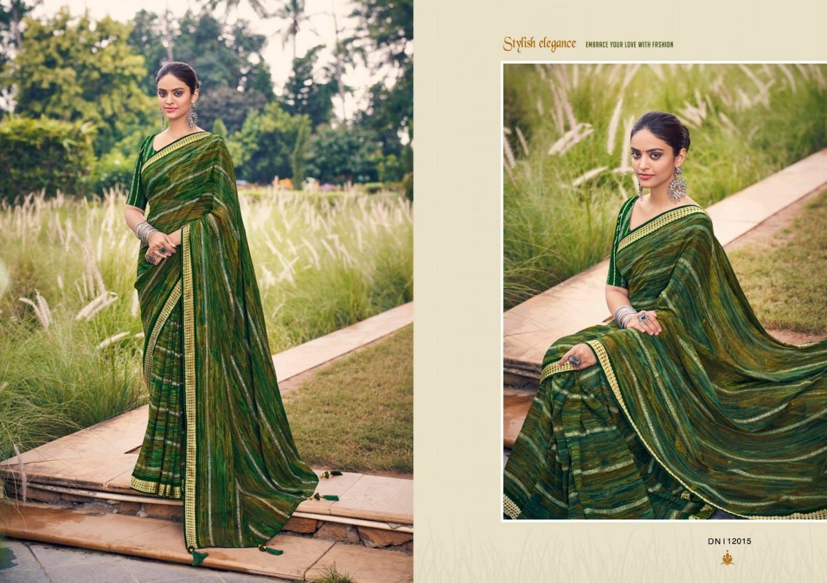 5D Designer Sargam 12011-12018 Series 5