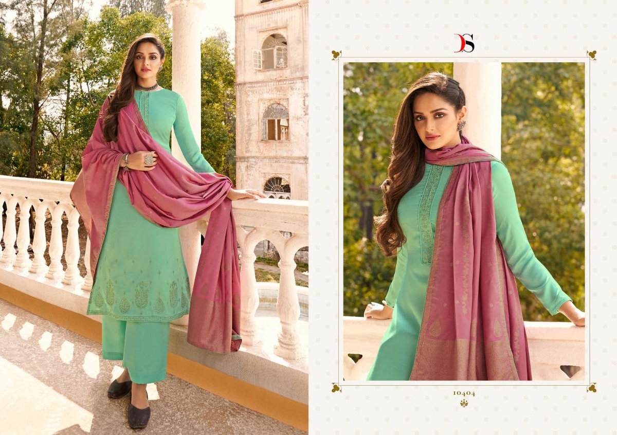 Deepsy Suits Daria 10401-10406 Series 4