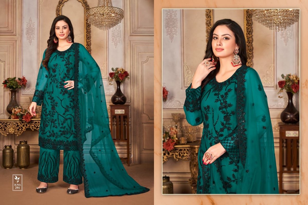 Dani Fashion Vaani Vol-29 291-294 Series 1