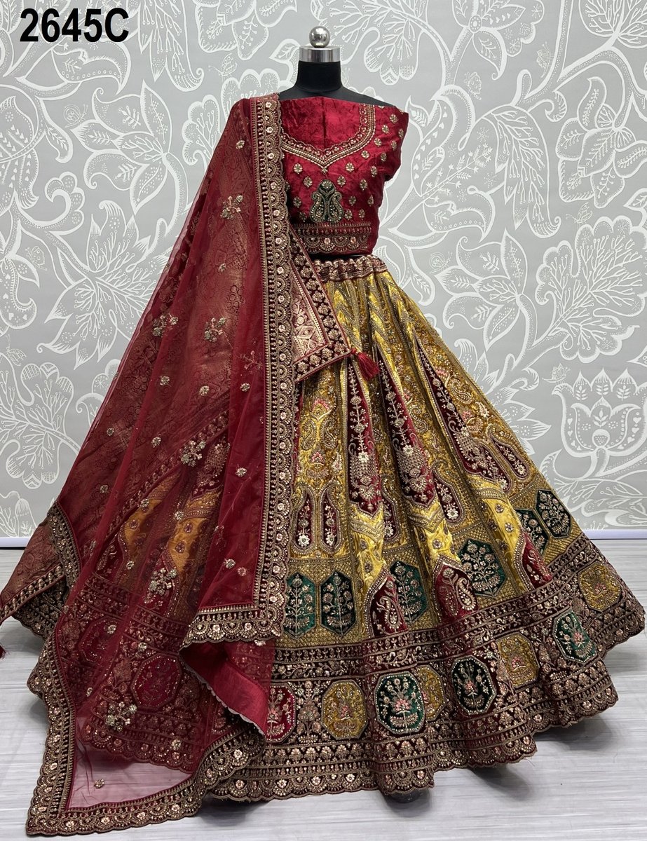 ANJANI ART 2645A TO 2645C 3
