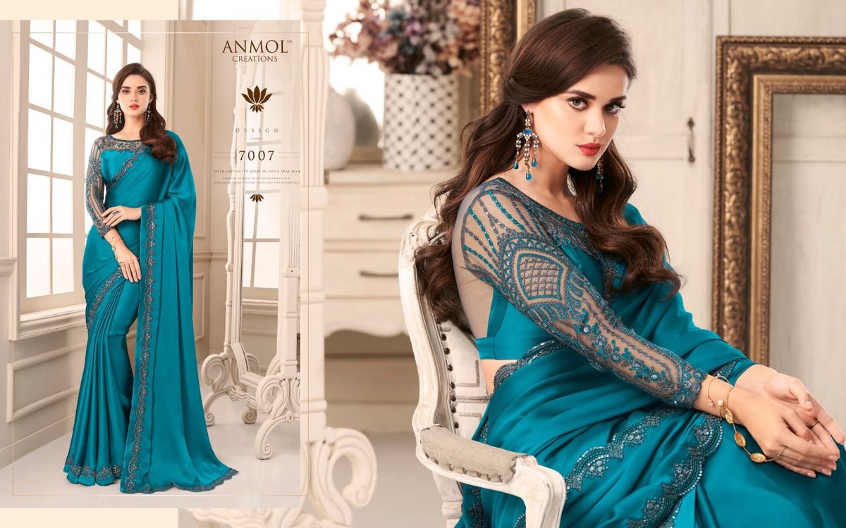 Anmol Creations Exotique 7001-7014 Series 7