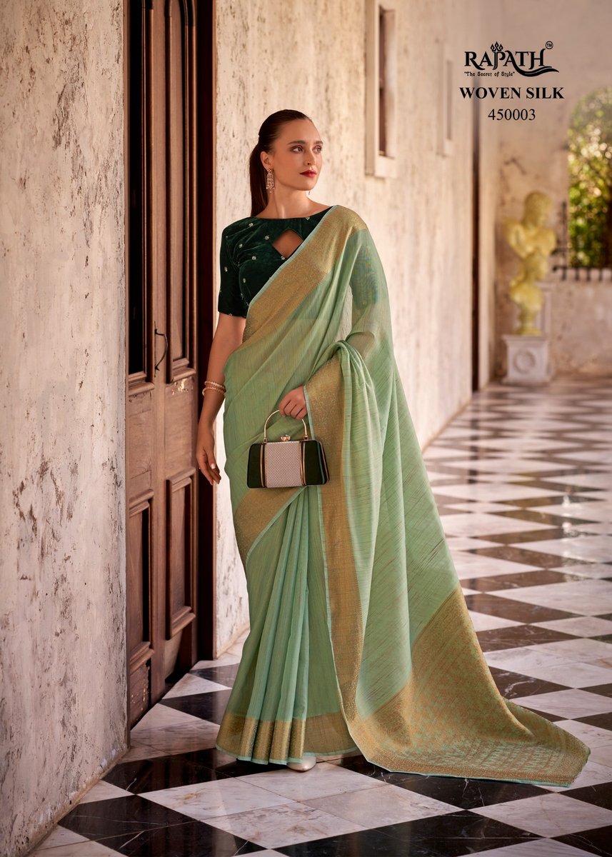 RAJPATH DELICATE SILK 450001 TO 450006 3