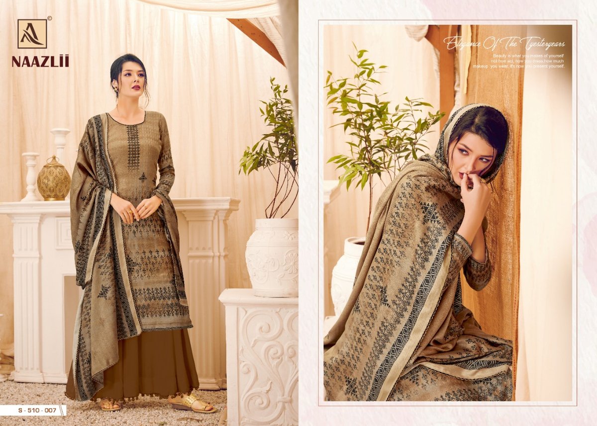 Alok Suits Nazili 510-001-510-010 Series 7
