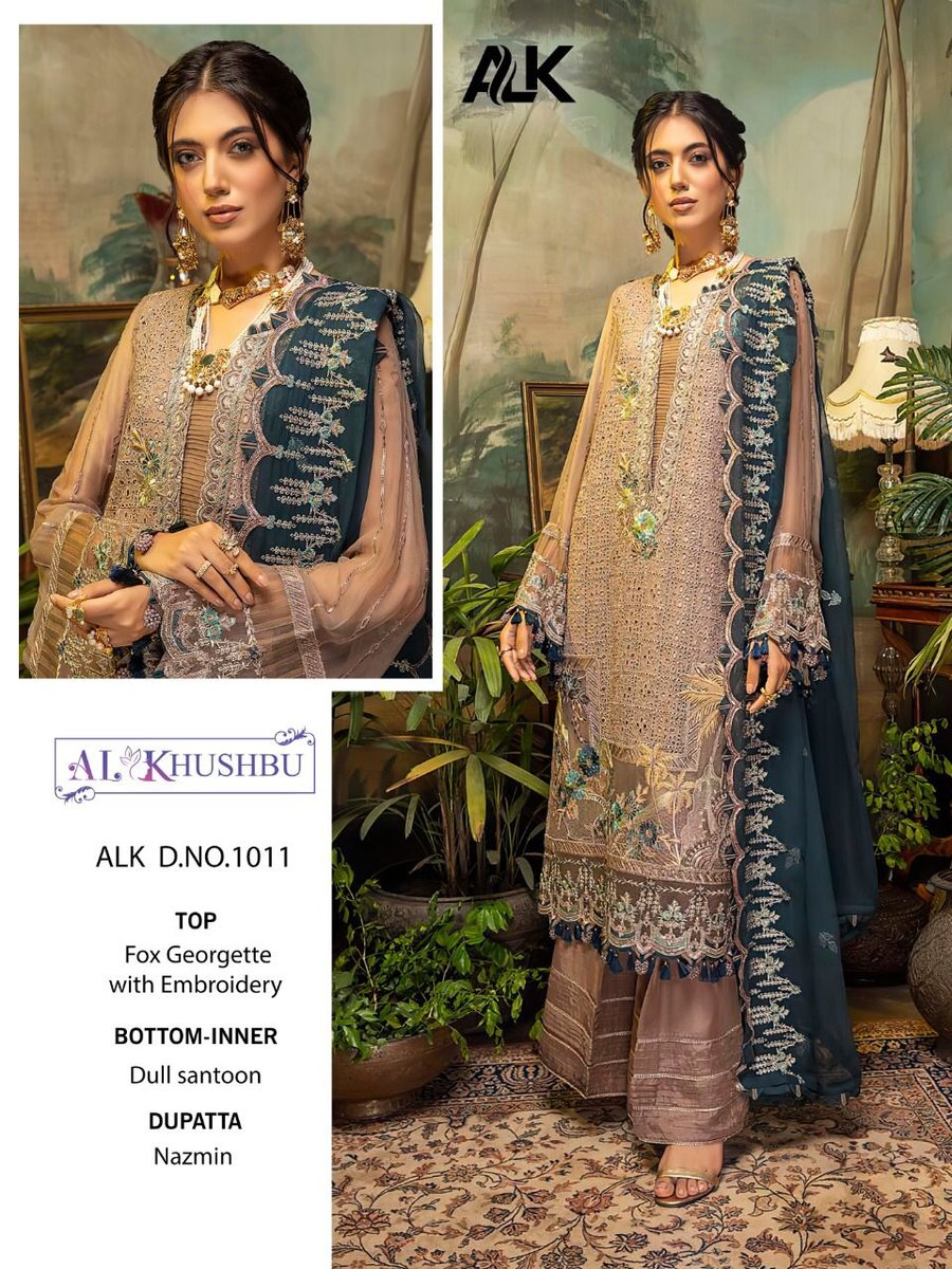 AL Khushbu Vol-2 1011-1013 Series 1