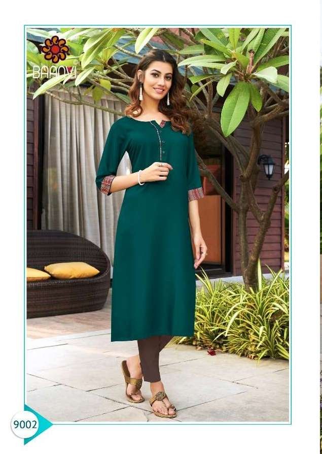 Baanvi Taanvi Vol-9 9001-9008 Series 2