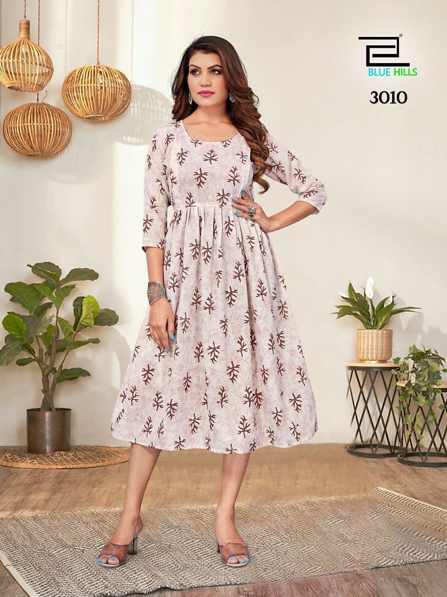Blue Hill Little Things Vol-3 3001-3010 Series 10