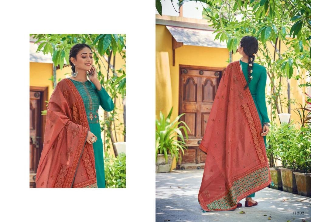 Deepsy Suits Kaantha Vol-2 11201-11206 Series 2
