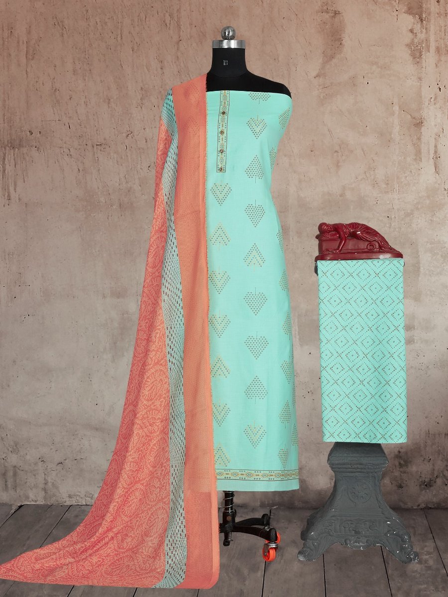 Bipson Prints Khushboo 1463 Colors 4