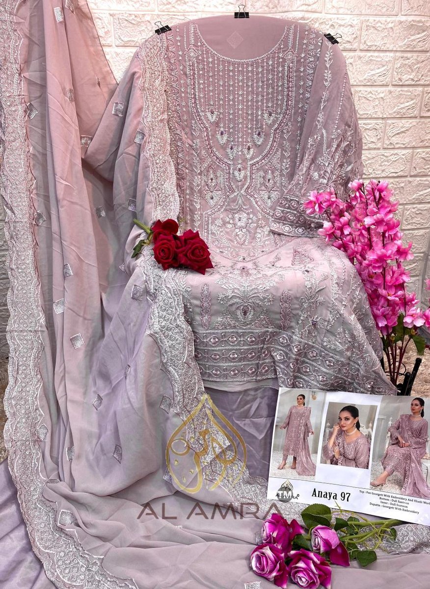 AL Amra Aanaya Lawn ZF-97 Design 2