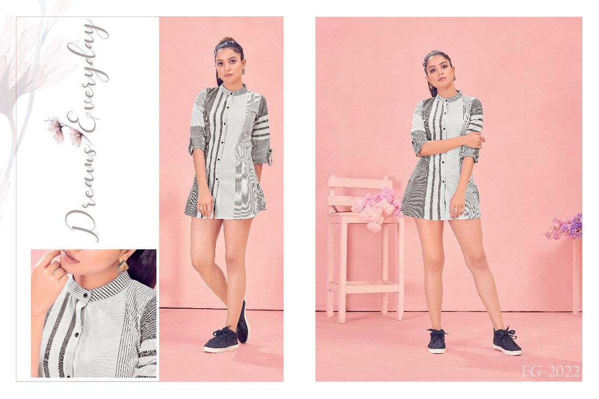 Fashion Gallaria Daisy Vol-1 2022-2027 Series 1