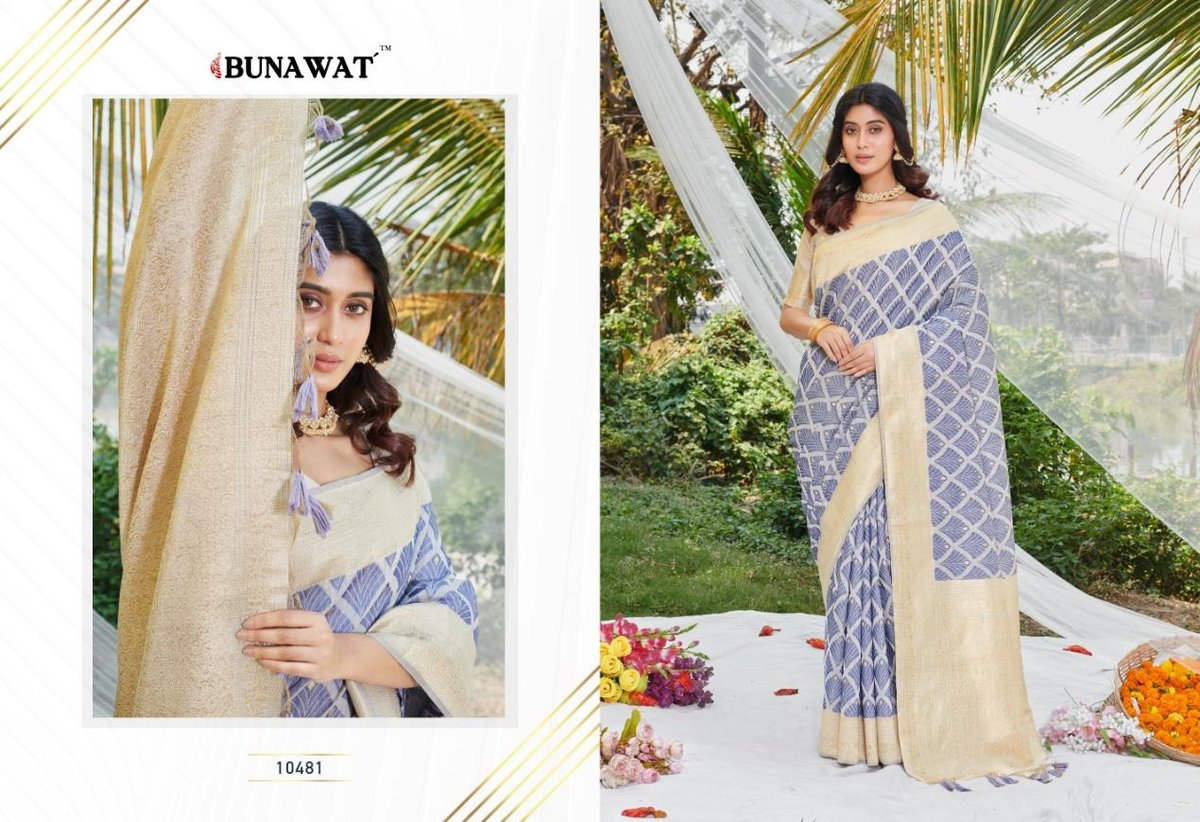 BUNAWAT AHANA COTTON 10478 TO 10483 4