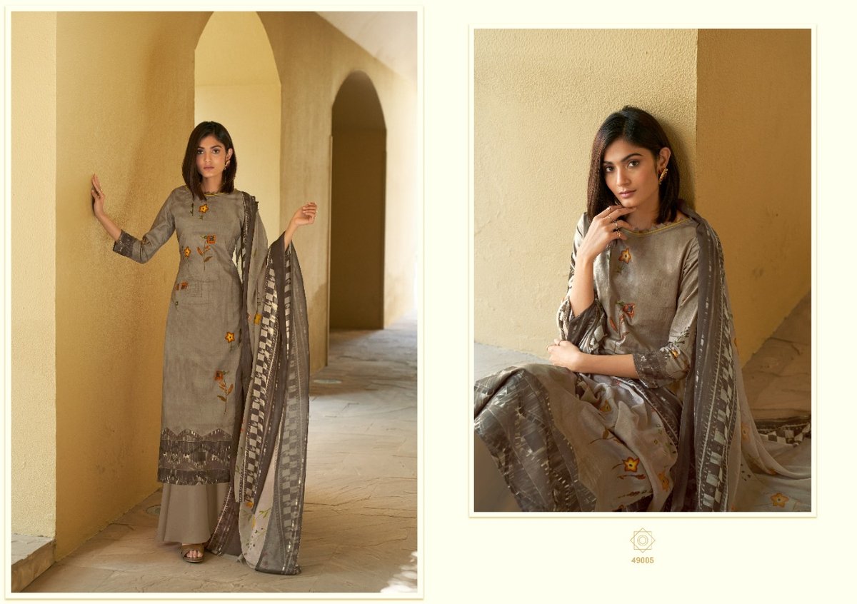 Ankit Textiles Kabil 49001-49010 Series 5