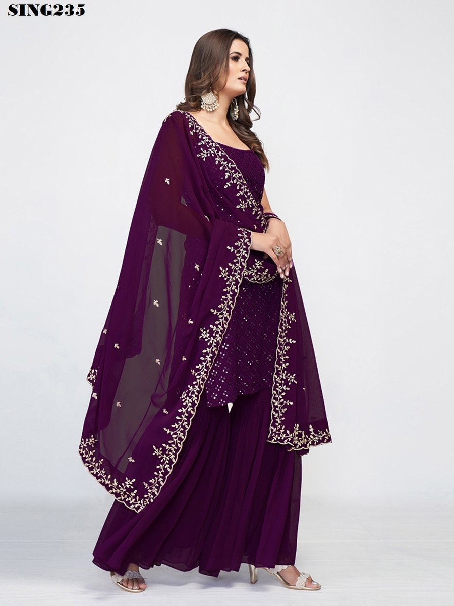 Arya Designs Sing-235 Design 2