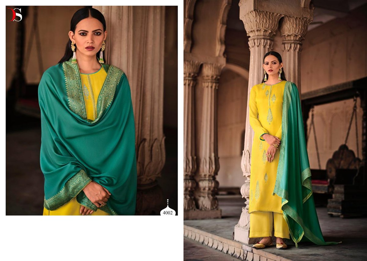 Deepsy Suits Royal Touch Vol-4 4001-4006 Series 2