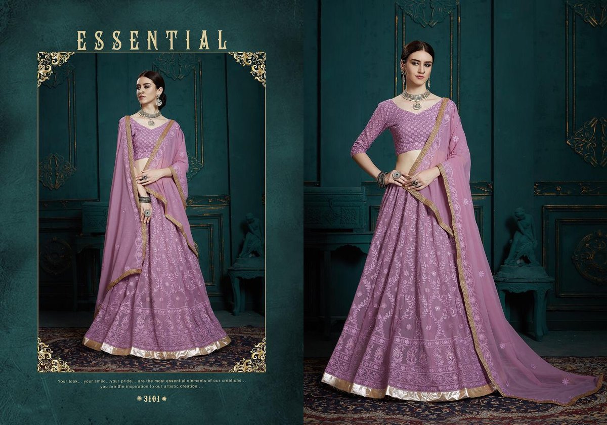 Arya Designs Euphoria Vol-3 3101-3108 Series 1