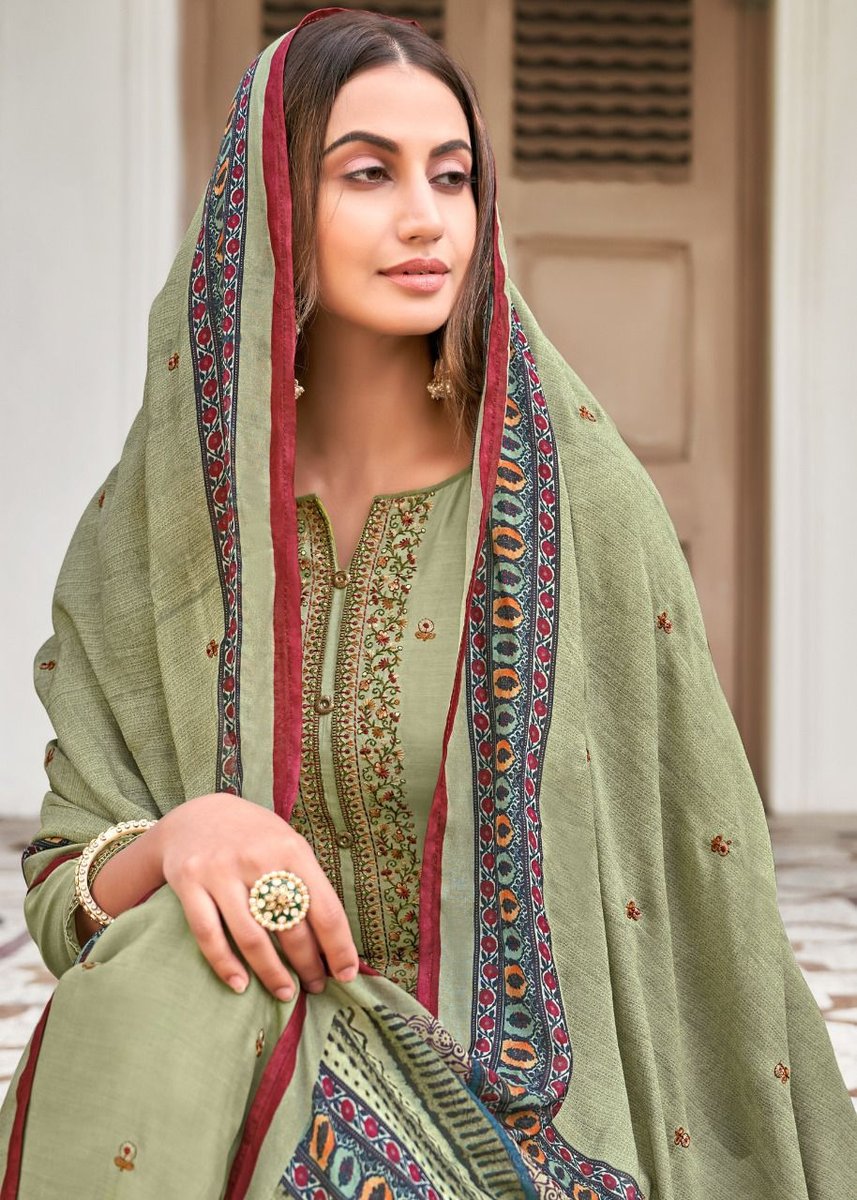 Bela Fashion Naayaab 2115-2121 Series 4