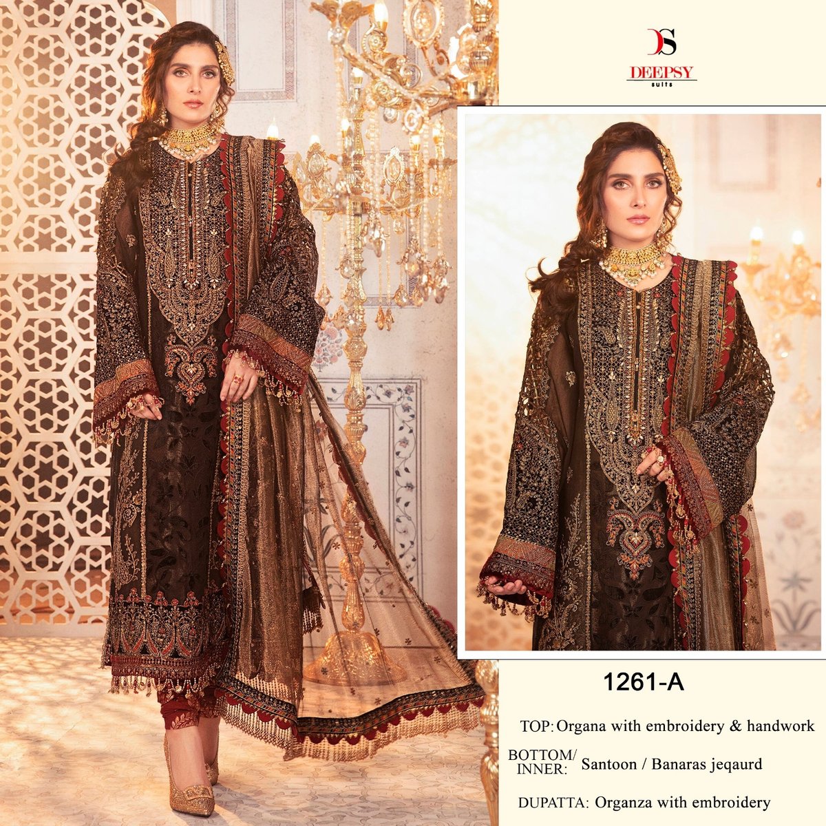 Deepsy Suit 1261 Colors 1