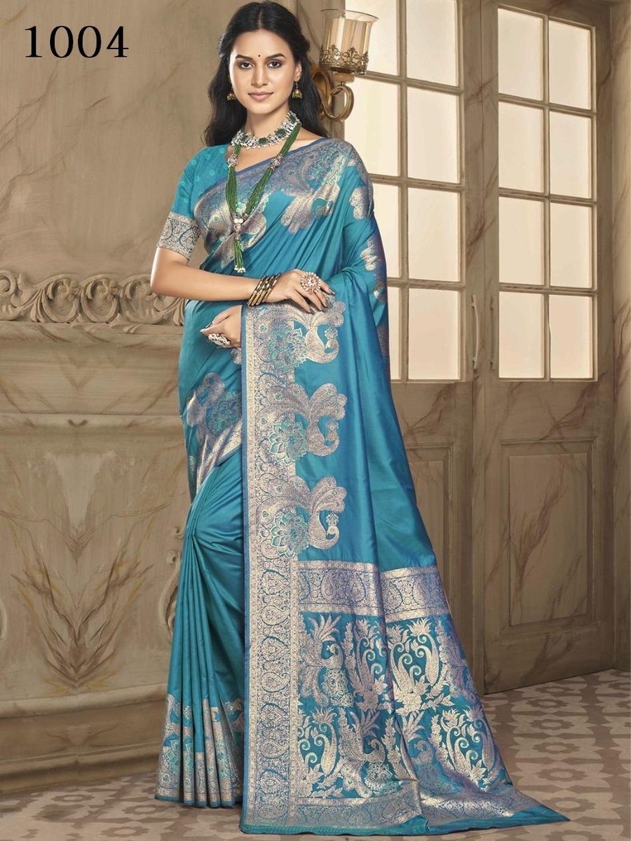 BUNAWAT SILK PRIYA 1001 TO 1006 4