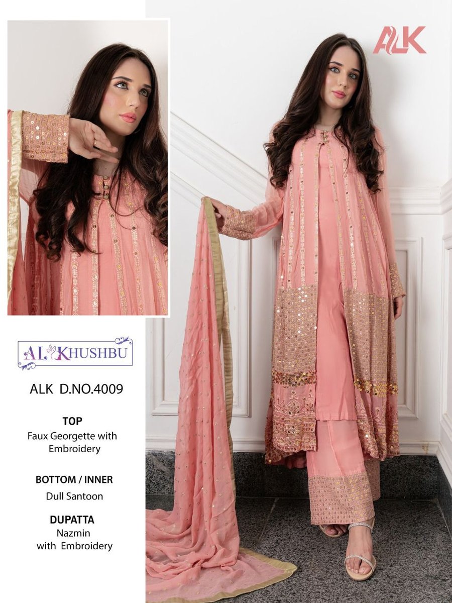 AL Khushbu Queen Vol-1 4008-4011 Series 2