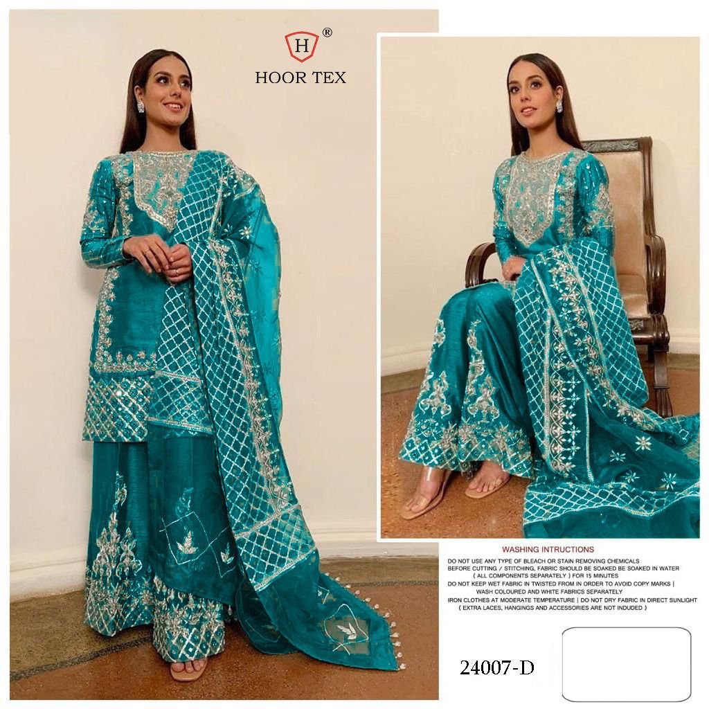 Hoor Tex 24007 Colors 1