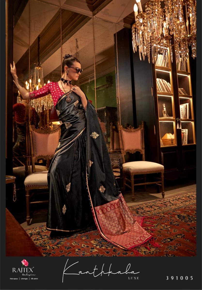 RAJTEX KANTHKALA LUXE 391001 TO 391006 5