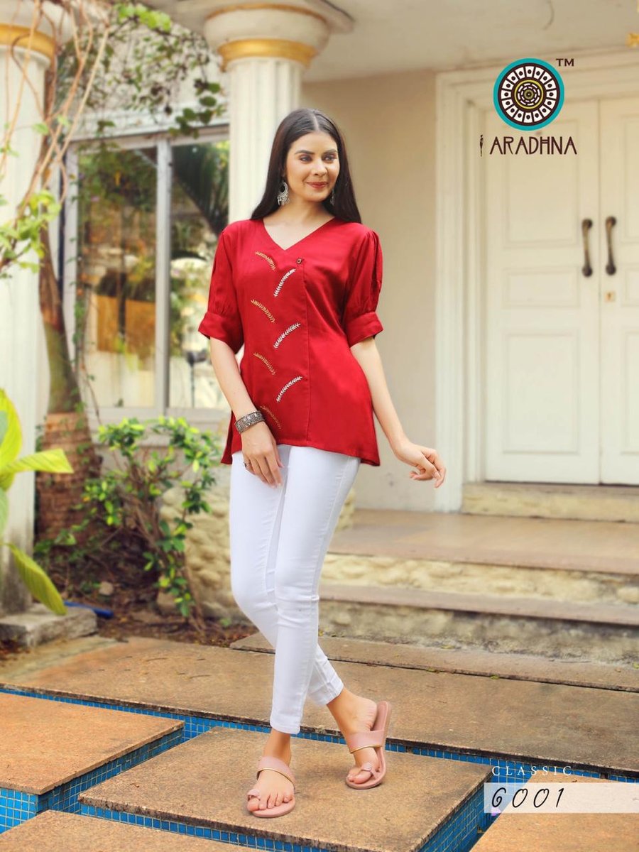 Aradhana Fashion Classic vol-6 6001-6010 Series 1