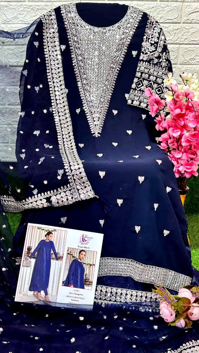 Dinsaa Suit DS-184 Colors 5