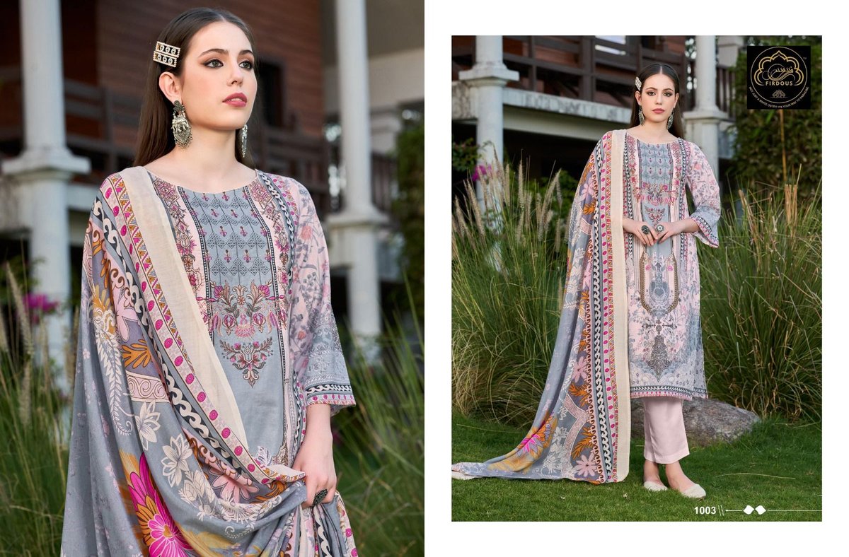 FIRDOUS NAIRA VOL-1 1001 TO 1006 3