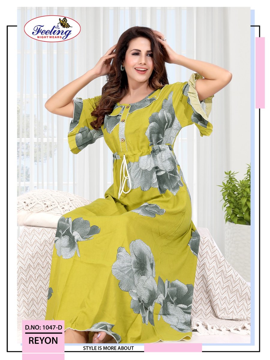 FEELING NIGHTY 1047 COLORS 3