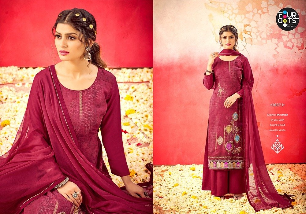 Four Dots Kareena 10371-10374 Series 1
