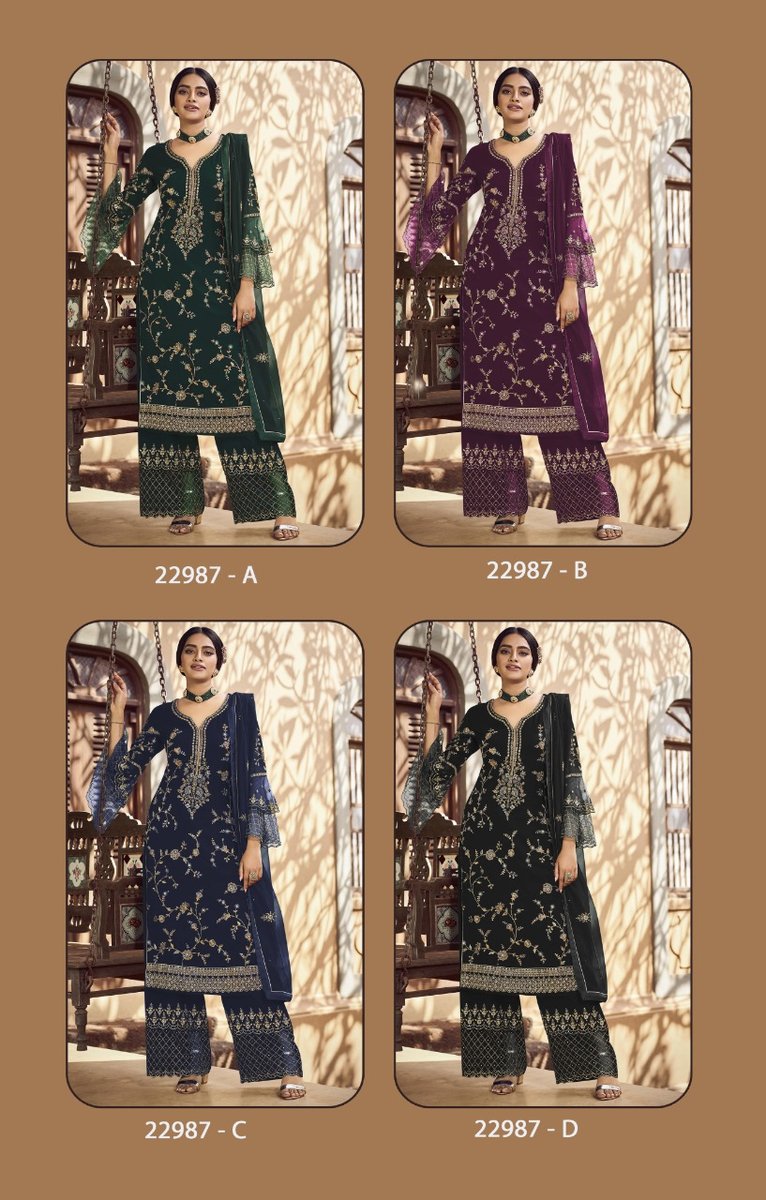 Fiona Navya 22987 Colors 5