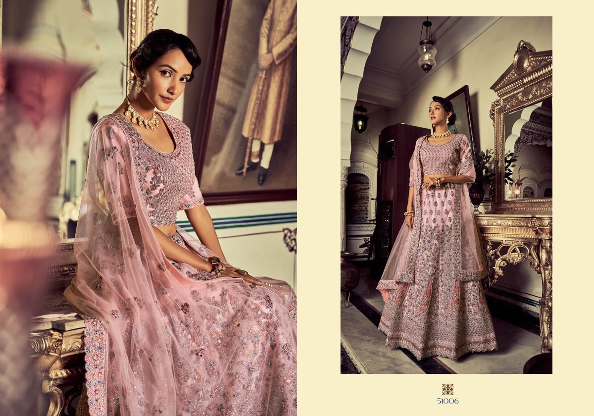 Arya Designs Kimaya Vol-3 51001-51007 Series 6
