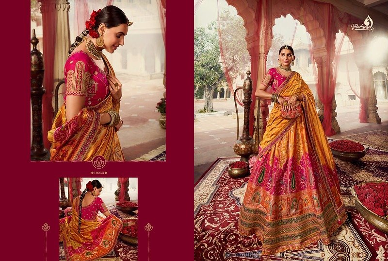 Royal Designer Vrindavan Vol-39 10249-10257 Series 5