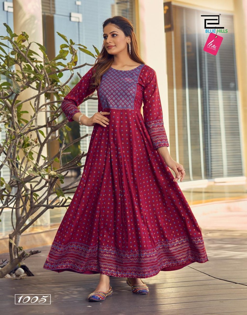 Blue Hills Glamour Vol-5 1001-1008 Series 5