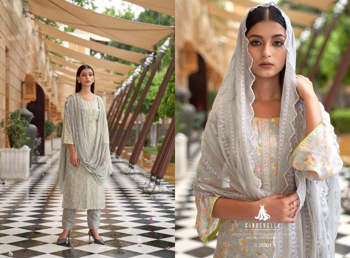 Cinderella kaynaat 26001-26007 Series 1