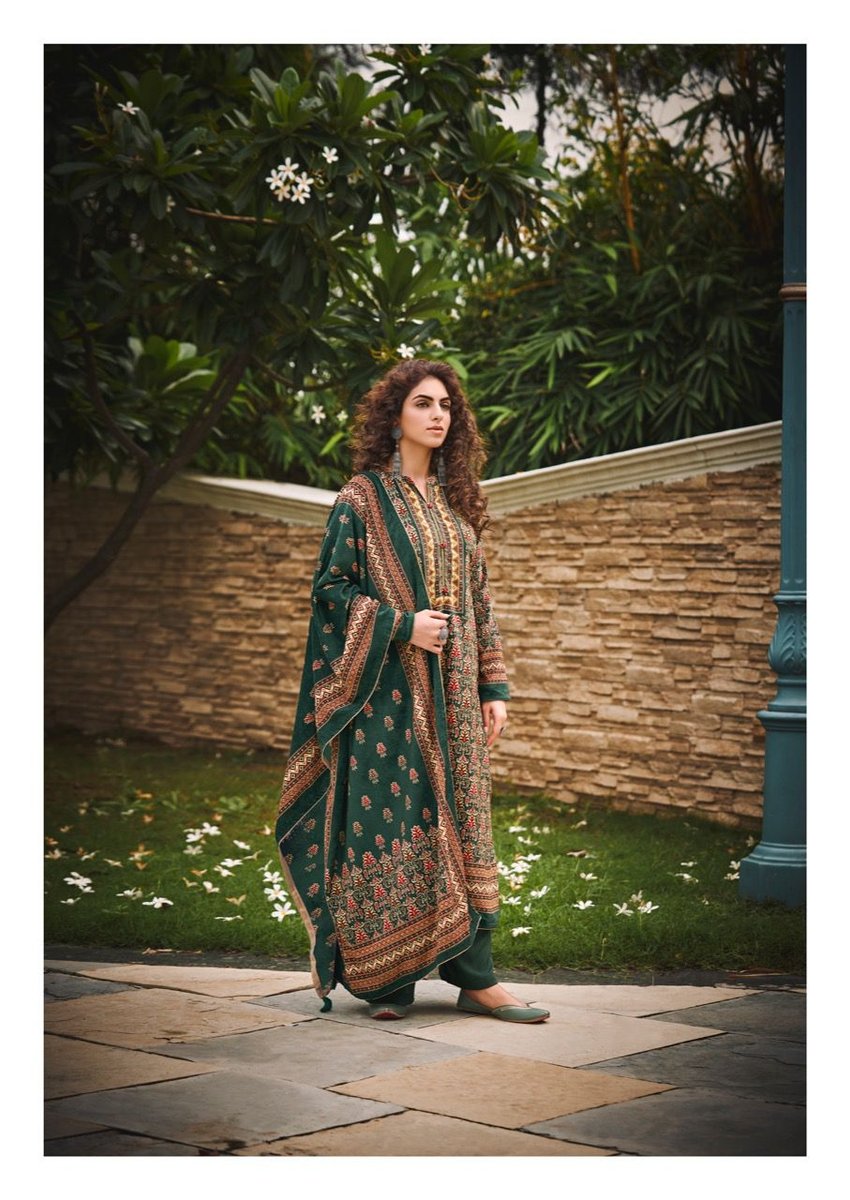 Deepsy Suits Olivia Vol-4 11001-11006 Series 1