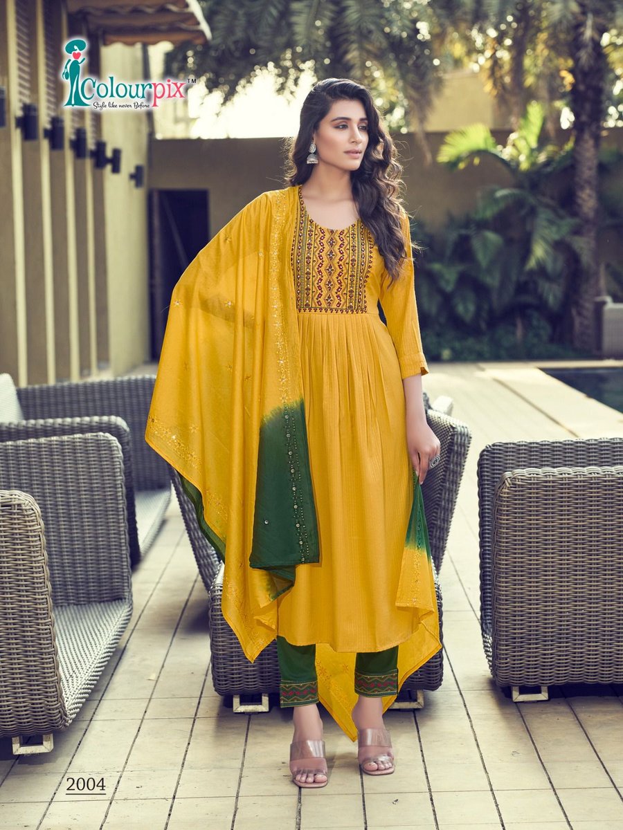 Colour Pix Mastani Vol-2 2001-2006 Series 4
