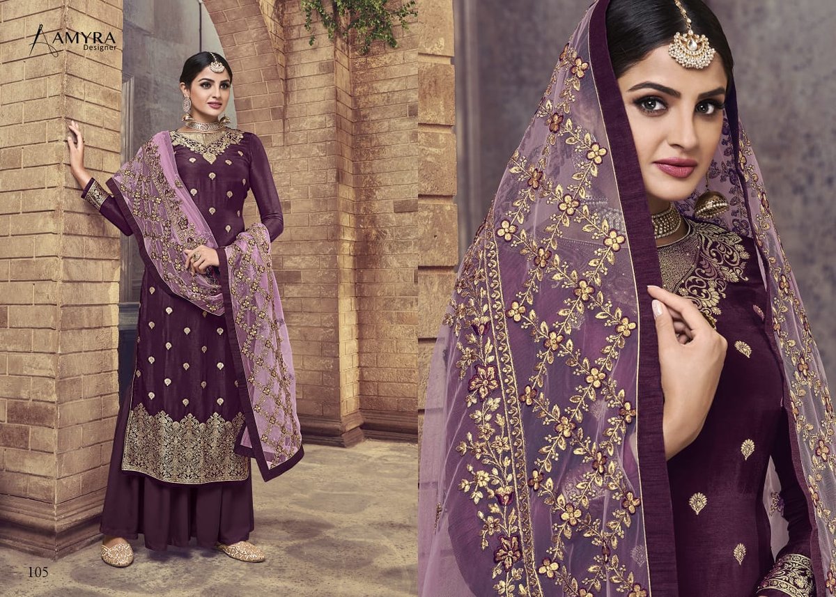 Amyra Designer Ceremony 101-105 Series 5